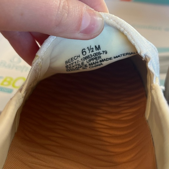 BareTraps Beech Floral Embroidered Slip On Sneaker - Picture 11 of 14